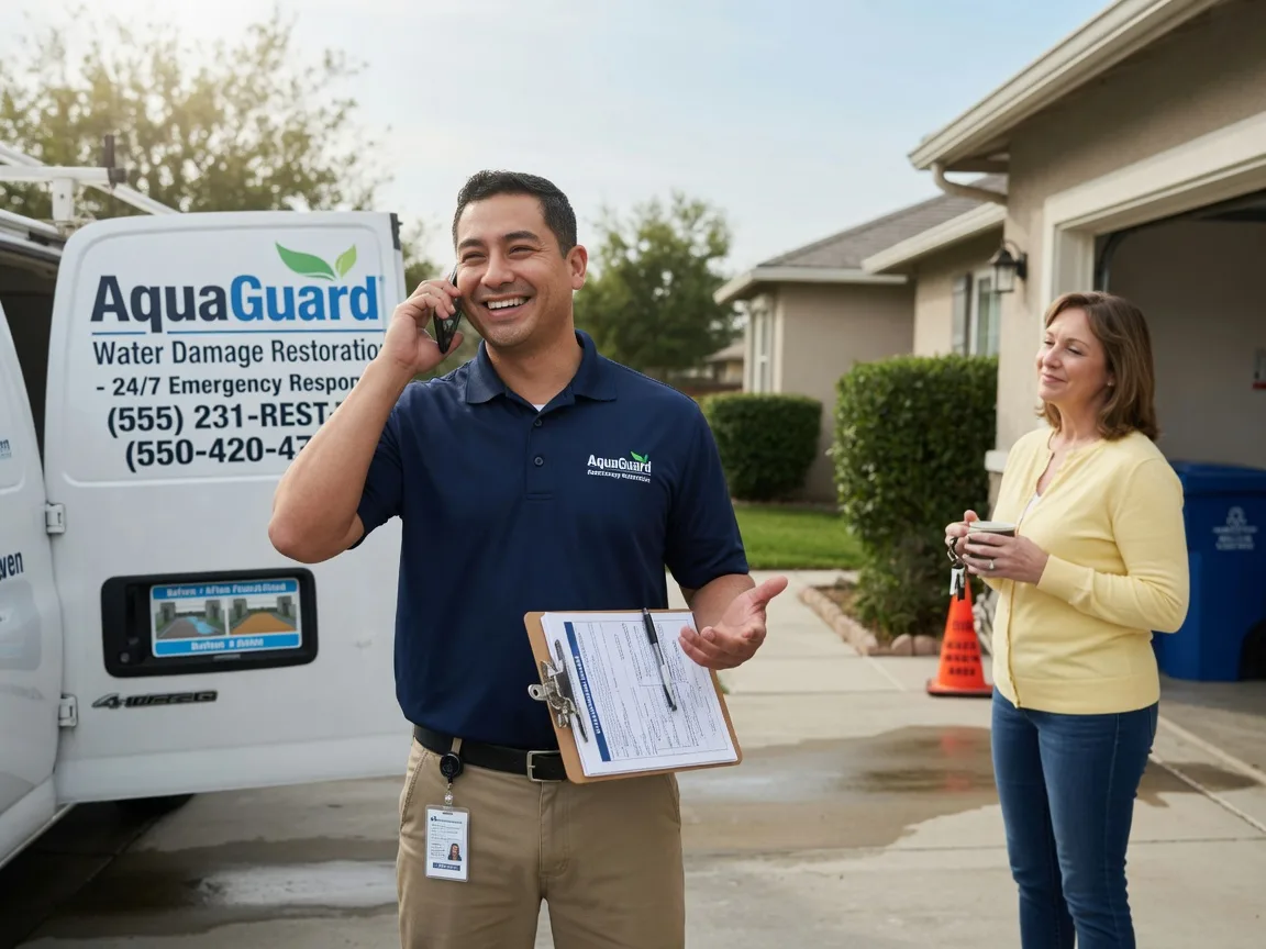 Water Damage Restoration Mart, TX FAQs